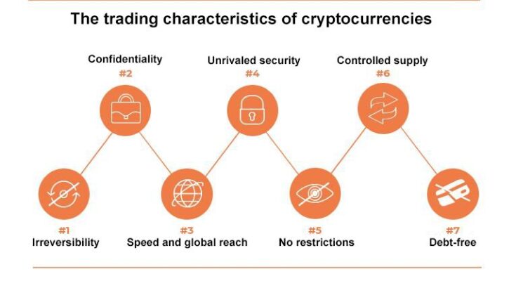 Characteristics of Cryptocurrencies: Understanding the Fundamentals